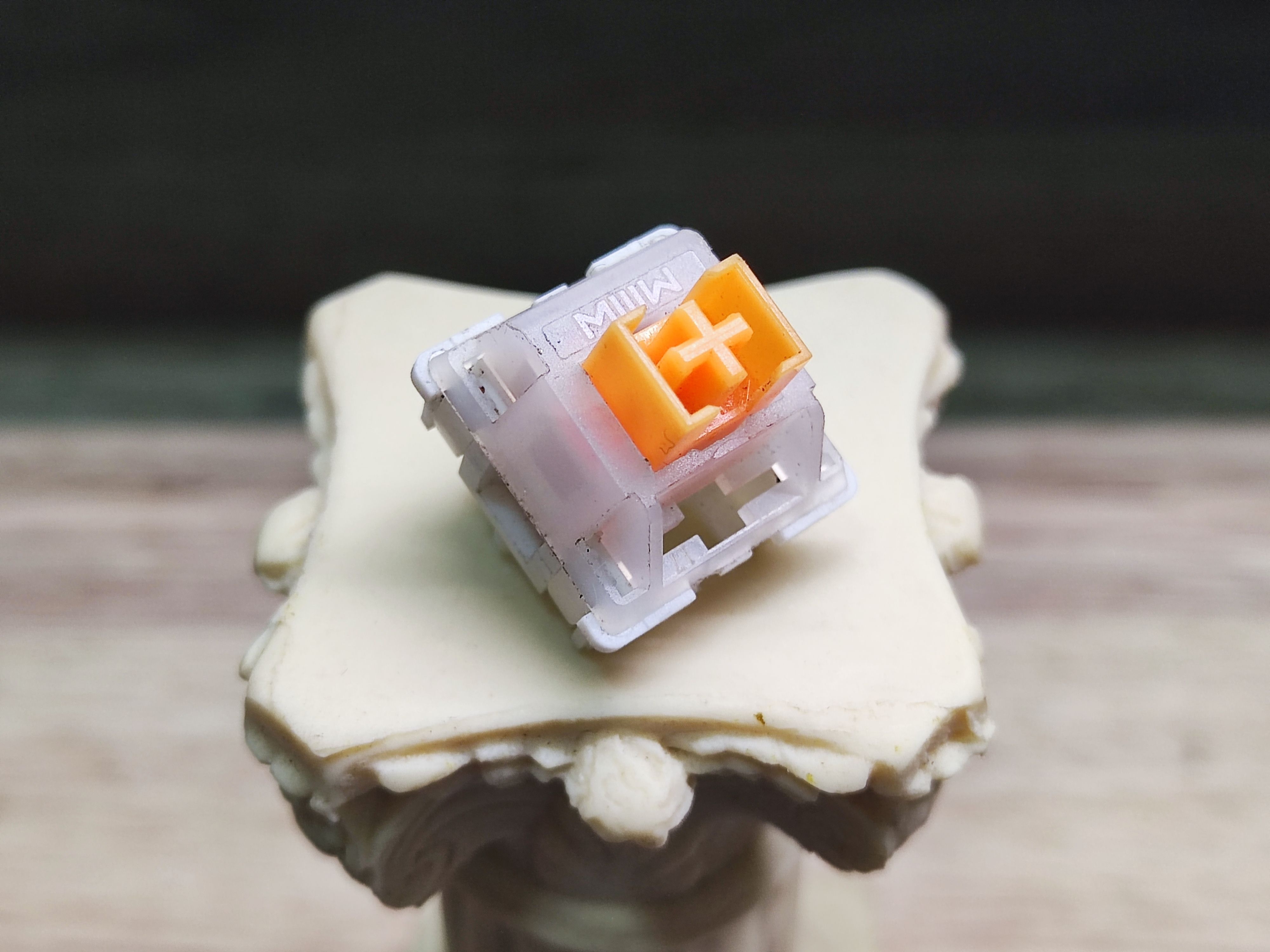 VCPro轴