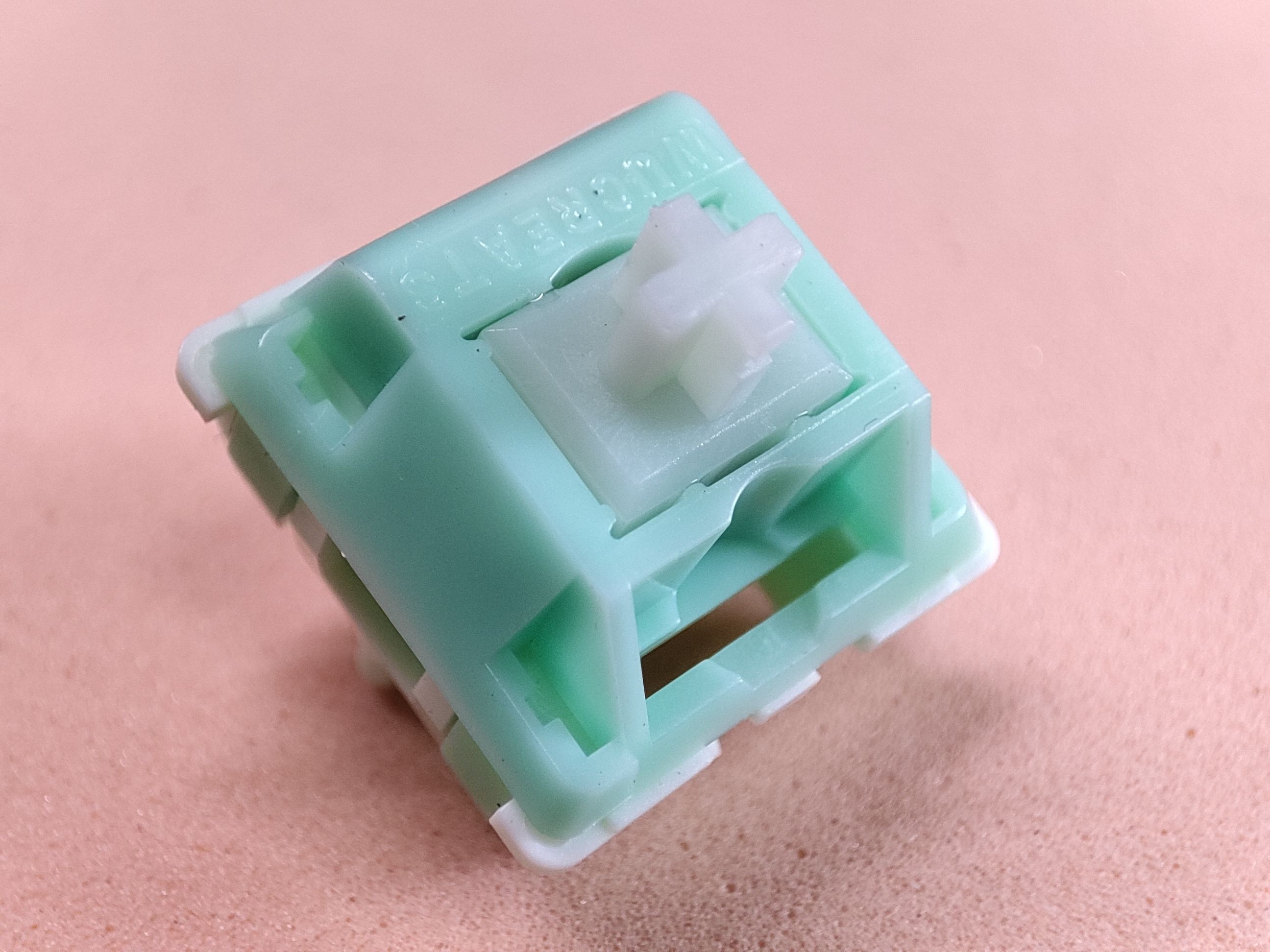 WUCREATES如意轴