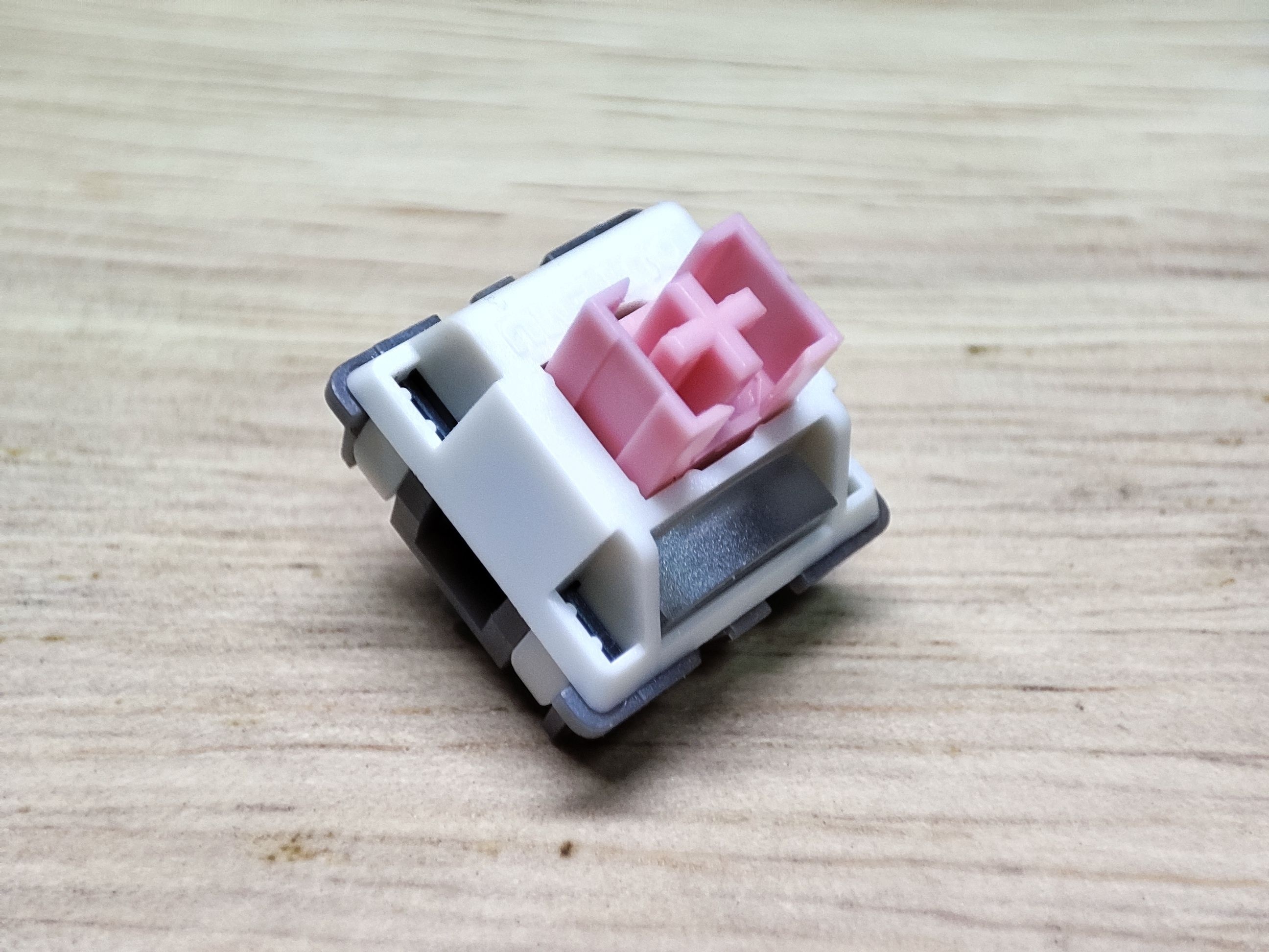 大货版XCJZ蝴蝶轴