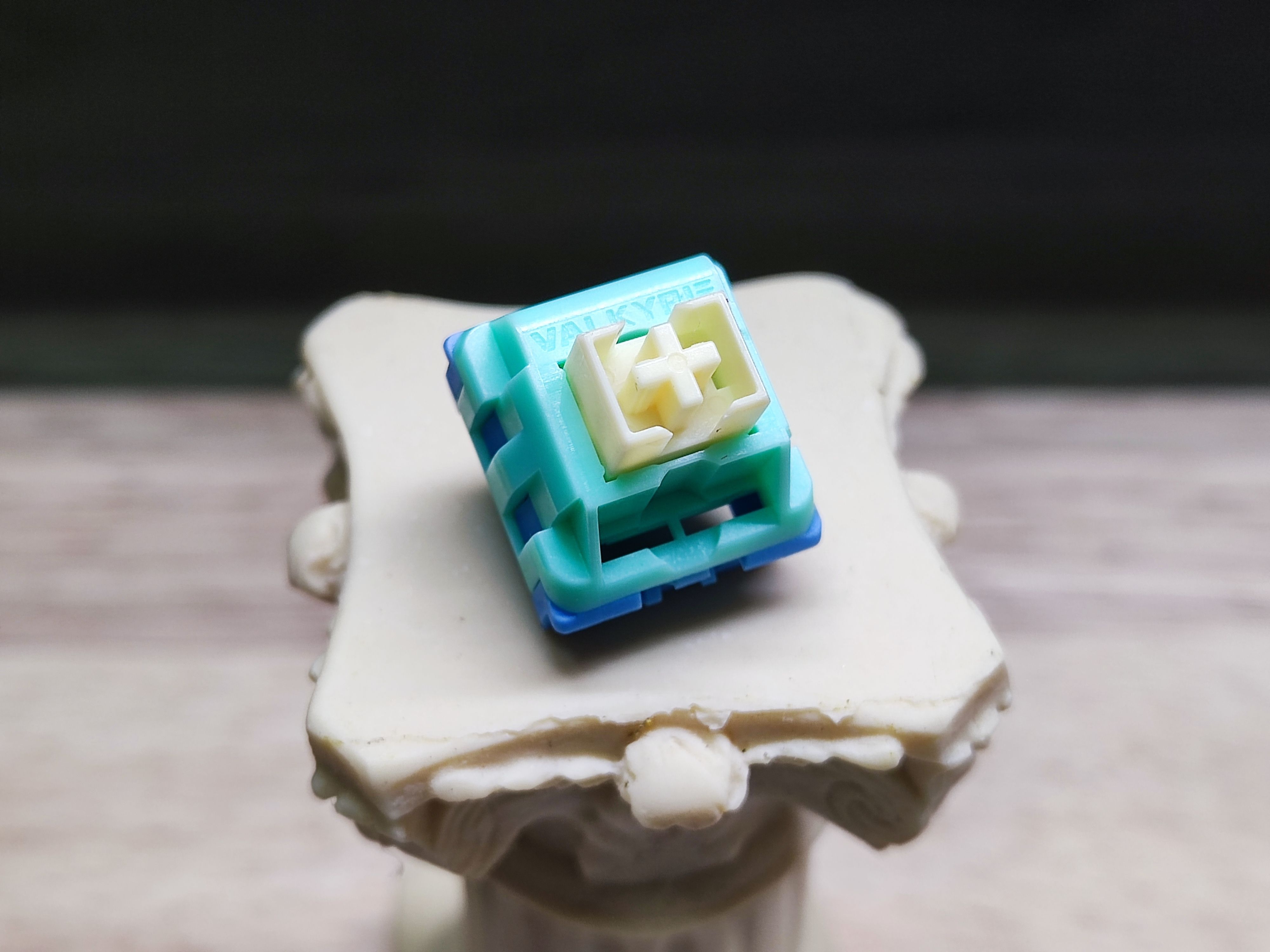 Yun轴