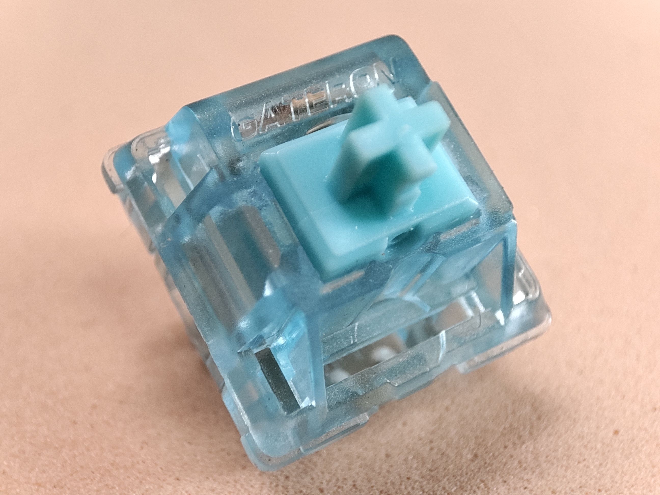 ZealioZ蓝轴v3