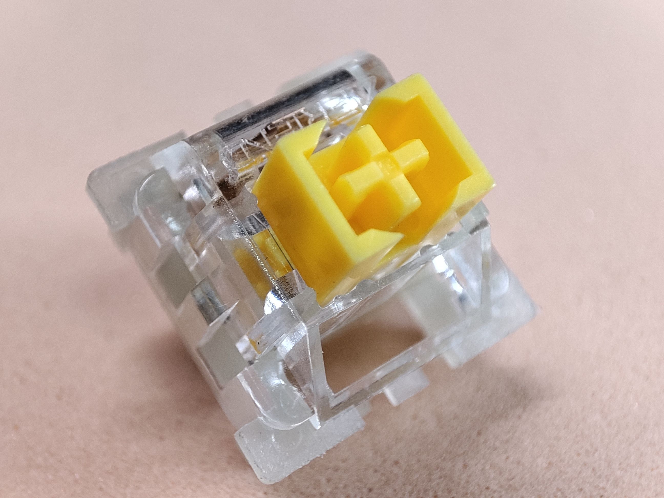 ZIFRIEND黄轴