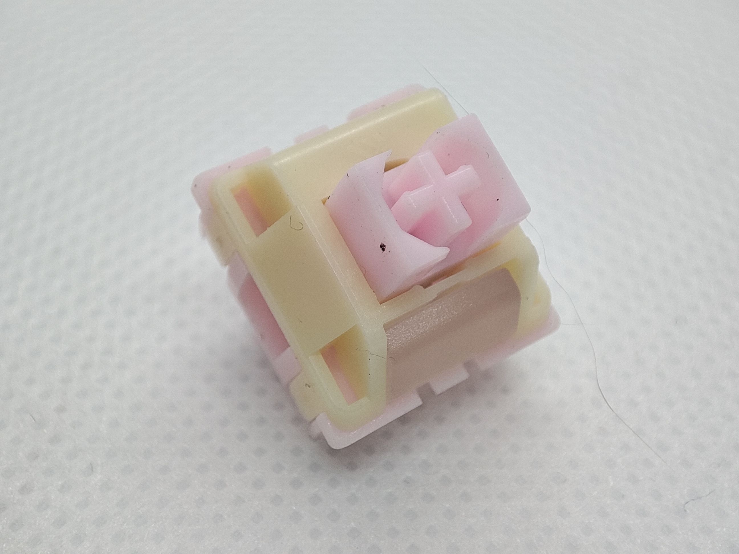 ZUOHE樱花轴
