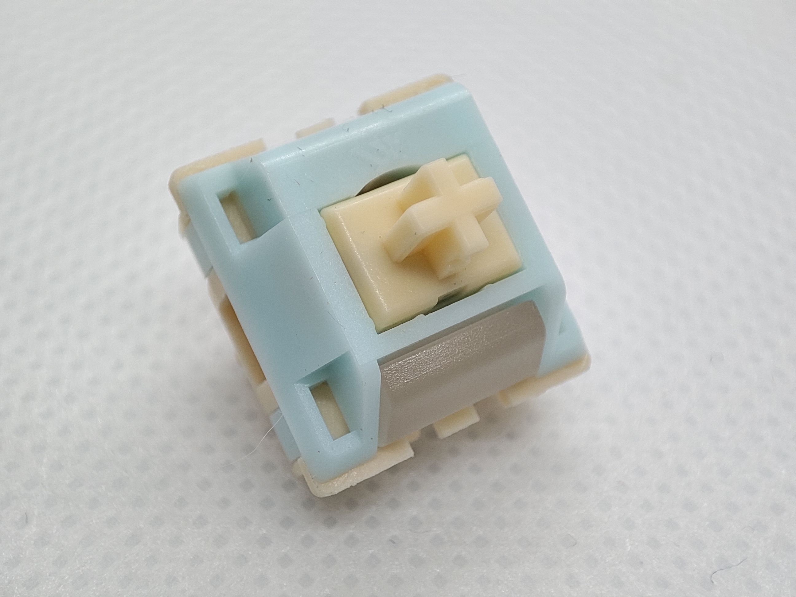 ZUOHE海沙轴